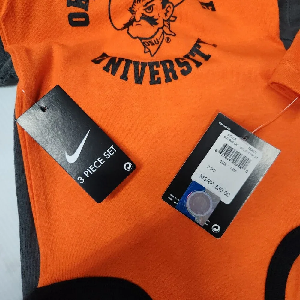 Nike oklahoma state